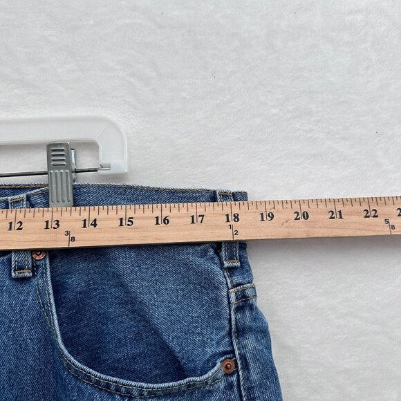 Levis 517 Jeans Mens 38x30 (36x29) Blue Medium Wash Bootcut Western Rodeo Cowboy - Picture 2 of 12